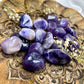 Amethyst | Medium Tumble