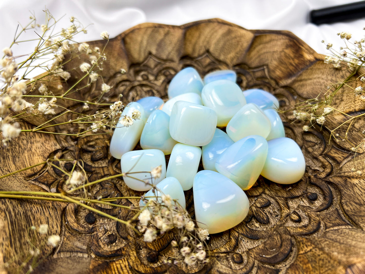 Opalite | Medium Tumble