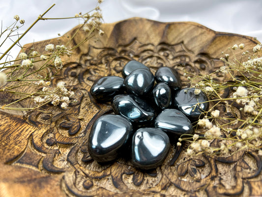 Hematite | Medium Tumble