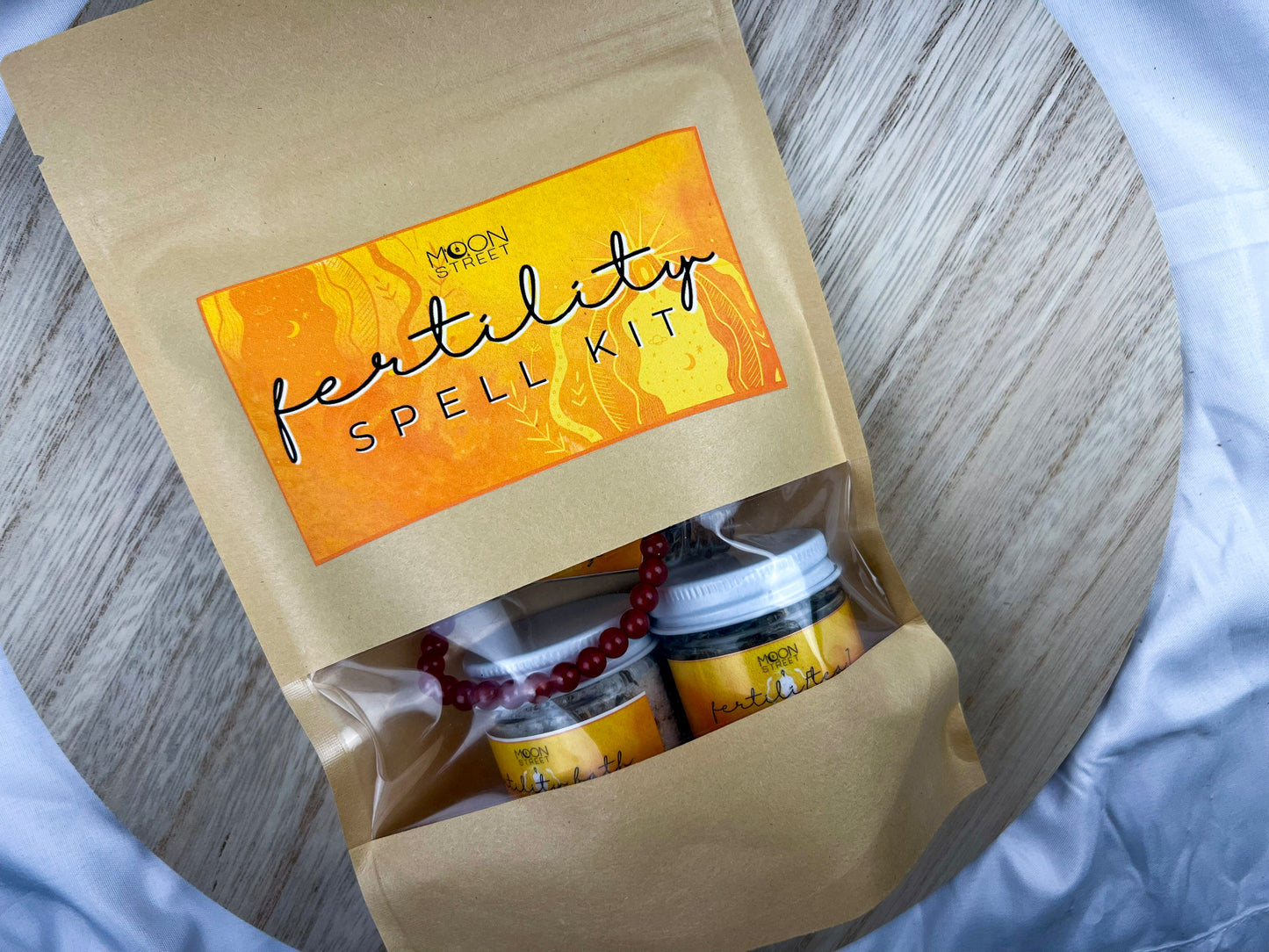 Fertility Spell Ritual Kit