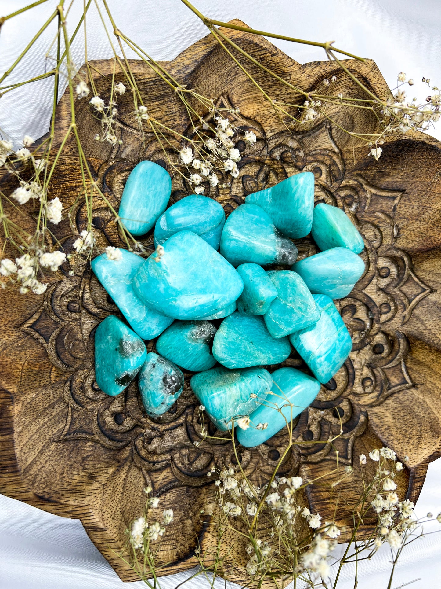 Amazonite | Medium Tumble