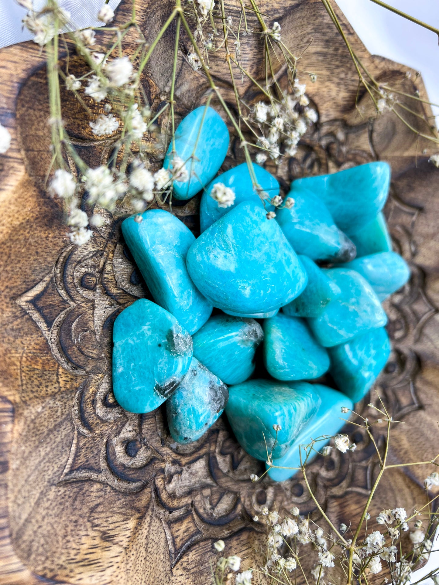 Amazonite | Medium Tumble