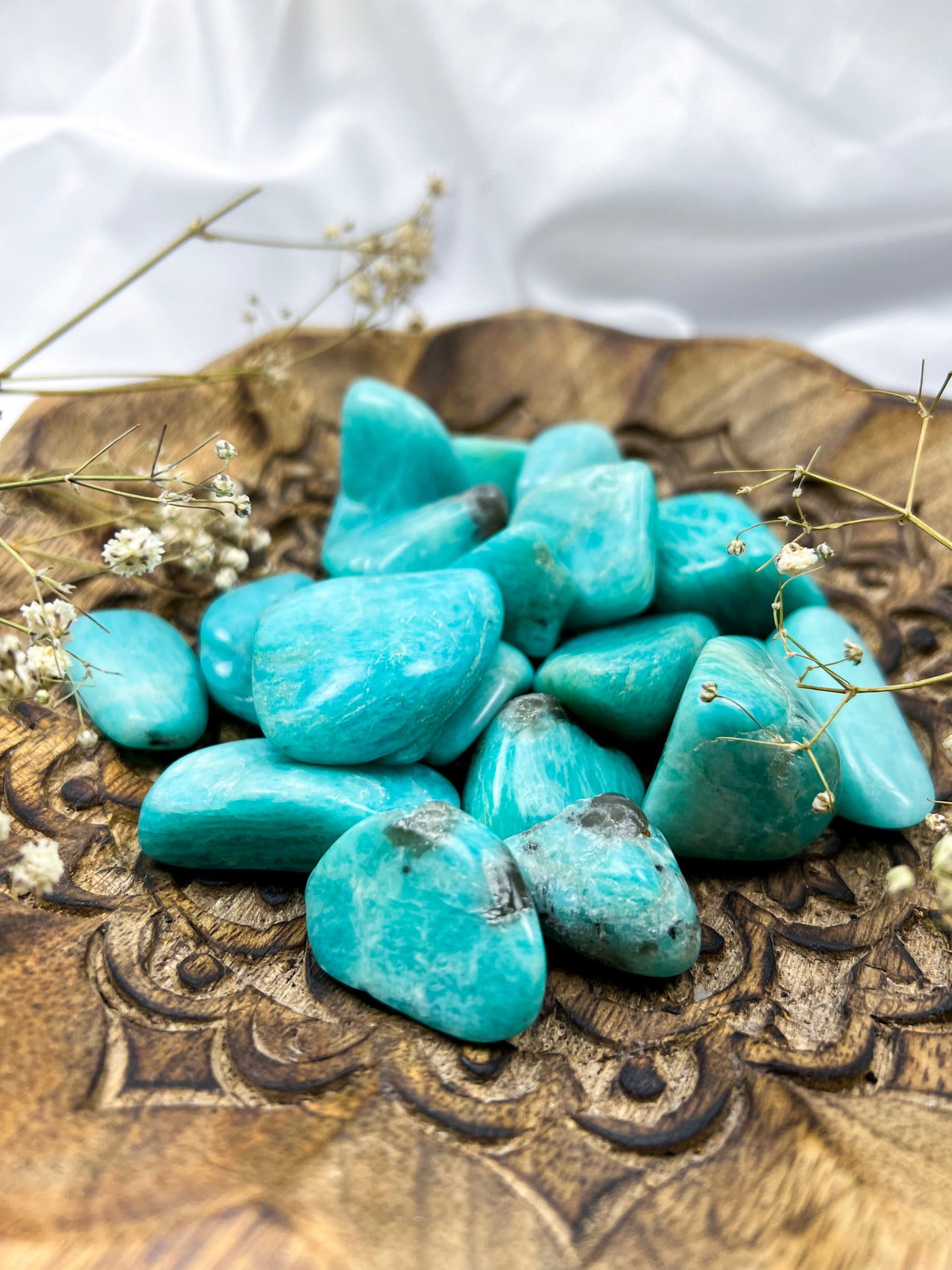 Amazonite | Medium Tumble