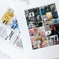 PRINTED | VOL 4 | Book Of Shadows Sticker Pack