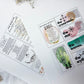 PRINTED | VOL 4 | Book Of Shadows Sticker Pack
