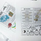 PRINTED | VOL 4 | Book Of Shadows Sticker Pack