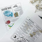 PRINTED | VOL 4 | Book Of Shadows Sticker Pack
