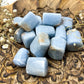 Angelite | Medium Tumble