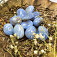 Blue Lace Agate | Medium Tumble