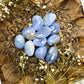 Blue Lace Agate | Medium Tumble