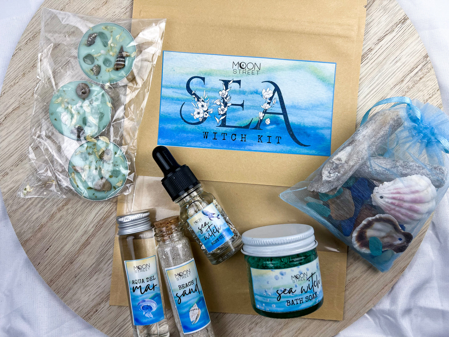 Sea Witch Altar Kit