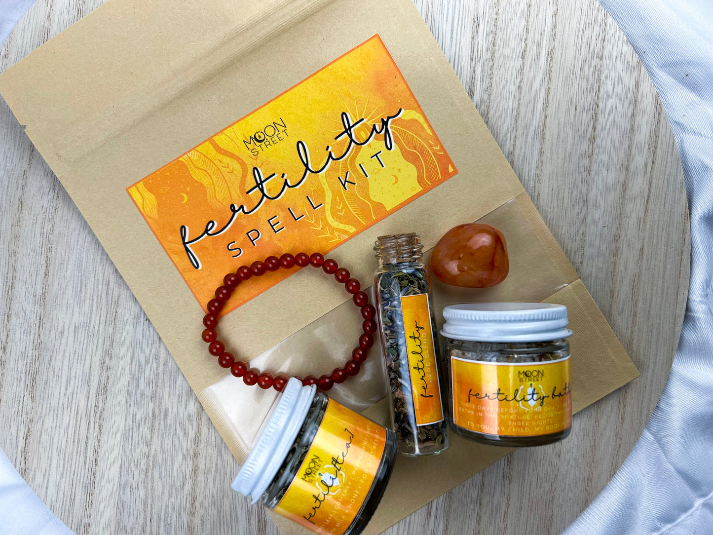 Fertility Spell Ritual Kit