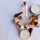 Divination & Psychic Ability Mini Spell Bottle Kit