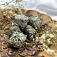 Pyrite | Medium Rough