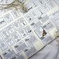 PRINTED | VOL 1 | Book Of Shadows Sticker Pack