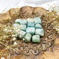 Aquamarine | Medium Tumble