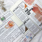 PRINTED | VOL 1 | Book Of Shadows Sticker Pack