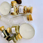 Protection & Warding Mini Spell Bottle Kit