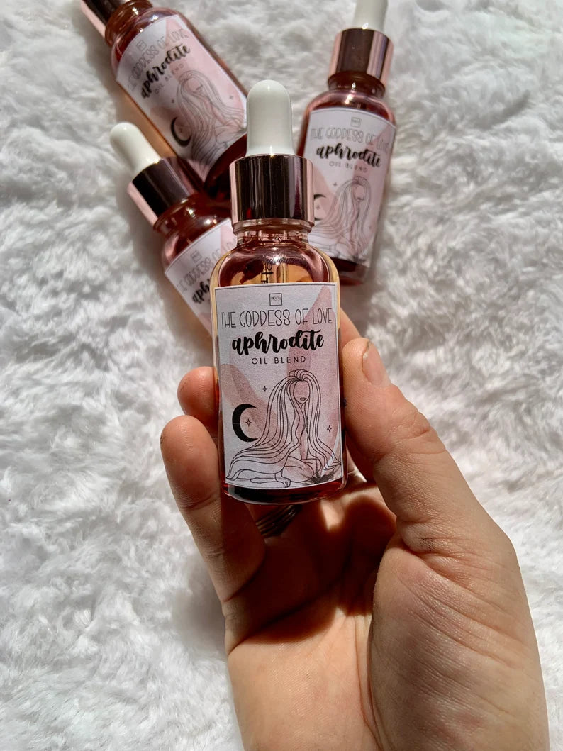 Aphrodite Oil | Love | Self Love | Divine Feminine