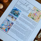 Intro To Crystal Healing For Beginner Witches | Printed | How TF Do I Do This?! Workbook
