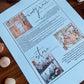 Intro To Crystal Healing For Beginner Witches | Printed | How TF Do I Do This?! Workbook