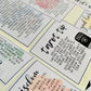 Digital Download | VOL 2 | Book Of Shadows Sticker Pack