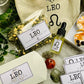Leo Zodiac Gift Set | Spa Ritual | Manifestation Kit