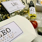Leo Zodiac Gift Set | Spa Ritual | Manifestation Kit