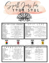 Spell Jars For The Soul