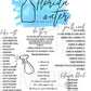 Book Of Shadows Sticker Pack (9 Pages)