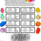 Book Of Shadows Sticker Pack (9 Pages)