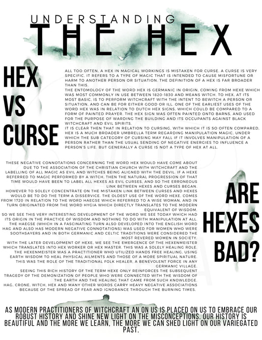 The Hex Print