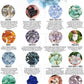 Book Of Shadows Sticker Pack (9 Pages)