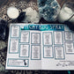 Book Of Shadows Sticker Pack (9 Pages)