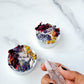 Self Love Oversized Spell Tea Light & Clear Quartz Point