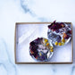Self Love Oversized Spell Tea Light & Clear Quartz Point