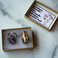 Self Love & Healing Spell Bottle and Crystal Keychain