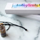 Self Love + Healing Spell Bottle Necklace