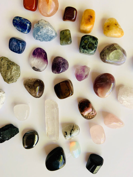 Choose Your Own Crystal Kit | Crystal Witch
