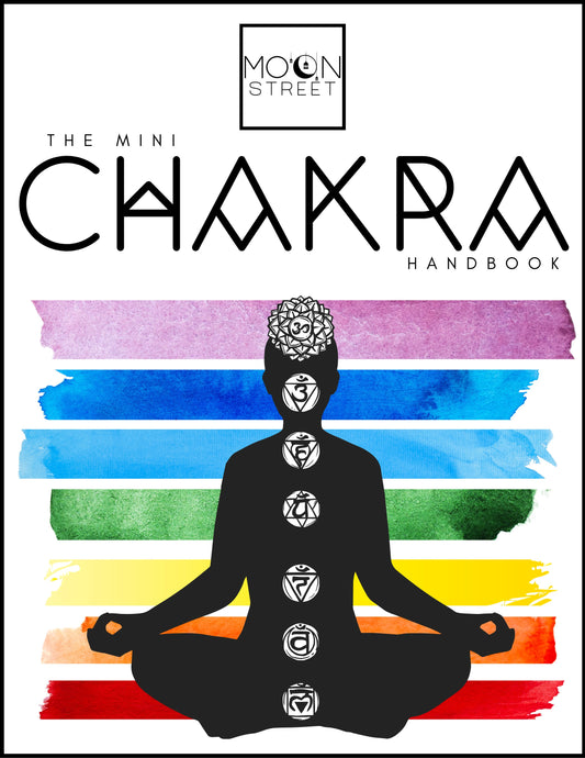 The Mini Chakra Handbook PDF DOWNLOAD