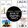Book Of Shadows Printed + Shipped DIY