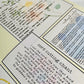 Digital Download | VOL 2 | Book Of Shadows Sticker Pack