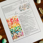 Intro To Crystal Healing For Beginner Witches | Printed | How TF Do I Do This?! Workbook