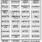 Bottle Labels 2.0 | Witchy Labels | Digital Download