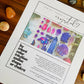 Intro To Crystal Healing For Beginner Witches | Printed | How TF Do I Do This?! Workbook