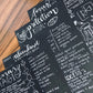 Intention Spell Book 1-4 | Digital Download | Handwritten Book Of Shadows Pages