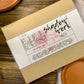 Shadow Work Ritual Kit With Stickers, Prompts & Essential Oil Blend