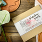 Shadow Work Ritual Kit With Stickers, Prompts & Essential Oil Blend