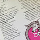 Cosmic Witch Mini Book | Digital Download | 24 Pages