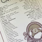 Cosmic Witch Mini Book | Digital Download | 24 Pages